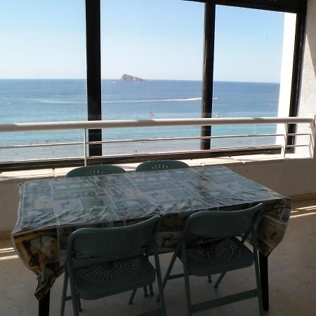 Torre Levante - Fincas Arena ベニドルム エクステリア 写真
