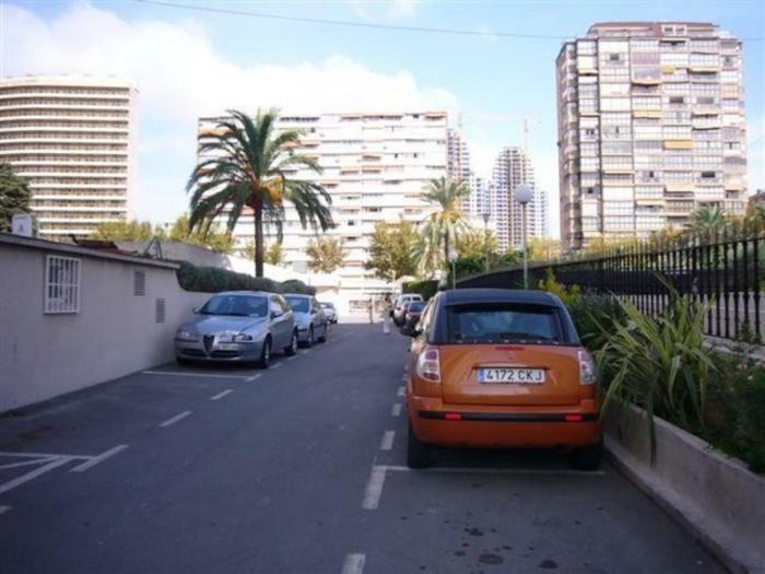 Torre Levante - Fincas Arena ベニドルム エクステリア 写真