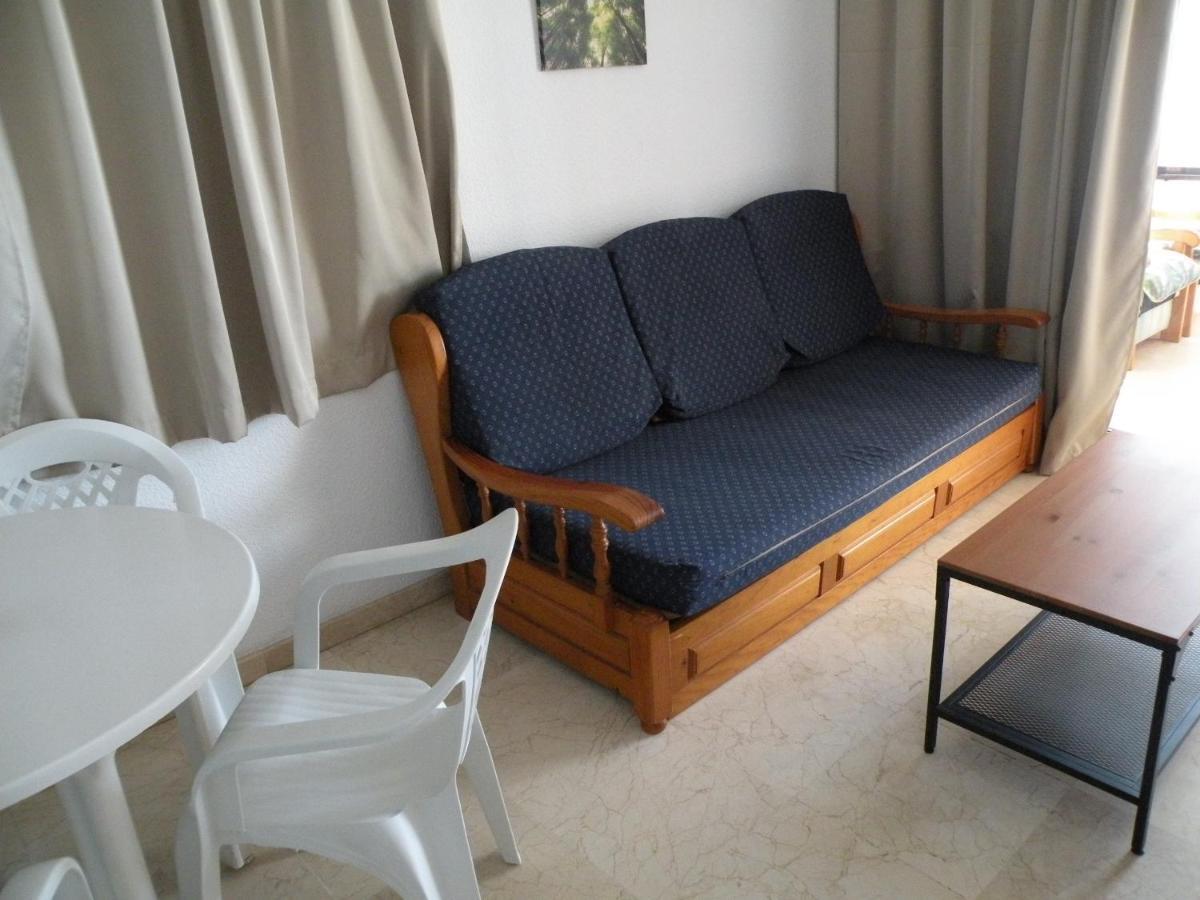 Torre Levante - Fincas Arena ベニドルム エクステリア 写真