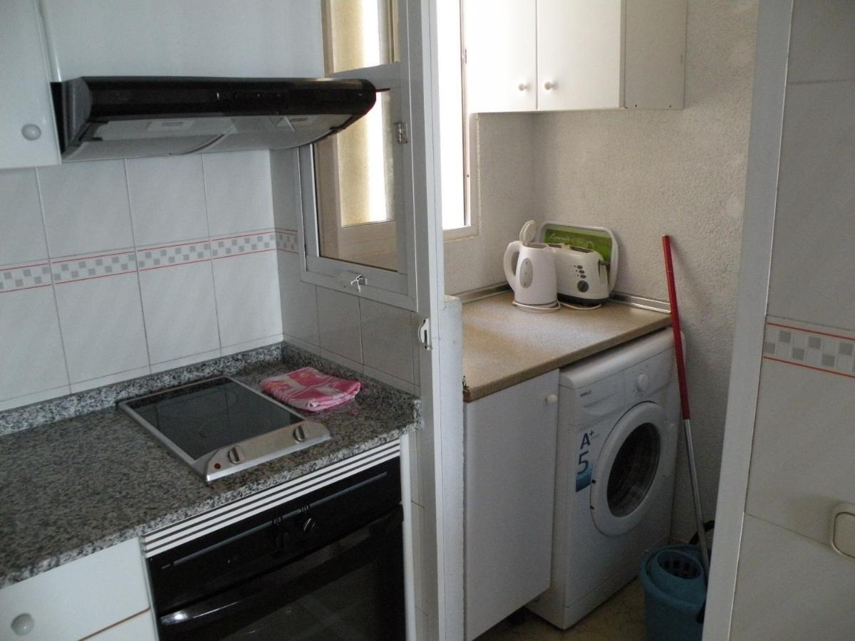 Torre Levante - Fincas Arena ベニドルム エクステリア 写真