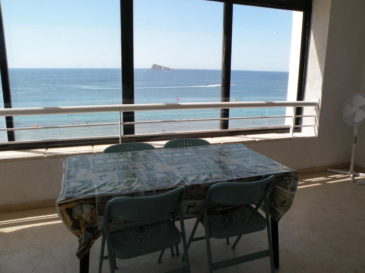 Torre Levante - Fincas Arena ベニドルム エクステリア 写真