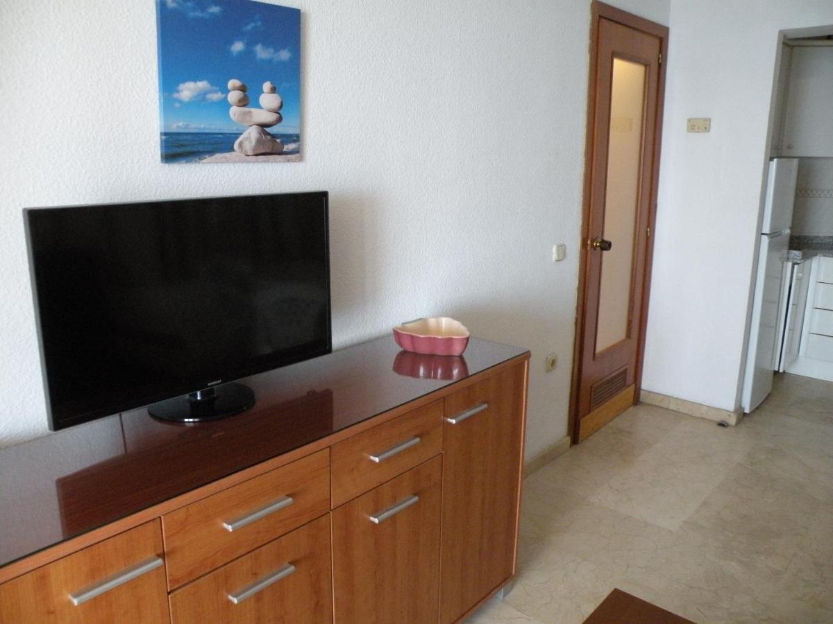 Torre Levante - Fincas Arena ベニドルム エクステリア 写真